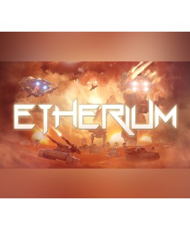 Etherium Steam Key EUROPE